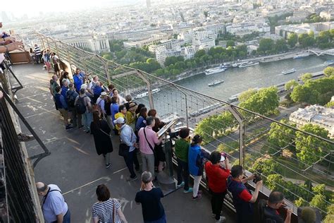 How To Get The Most From Your Eiffel Tower Visit The Seattle Times