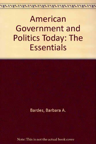 『american Government And Politics Today The 読書メーター