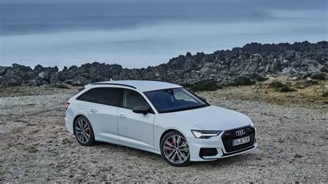 2020 Audi A6 Avant 55 Tfsi E Quattro Makes Stunning Wagon A Plug In