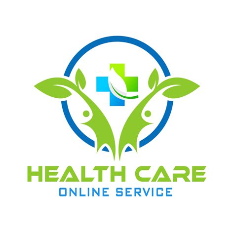 Free Global Health Care PSD Logo Template - GraphicsFamily