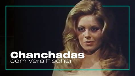 Vera Fischer relembra seus papéis no cinema brasileiro desde os anos 70