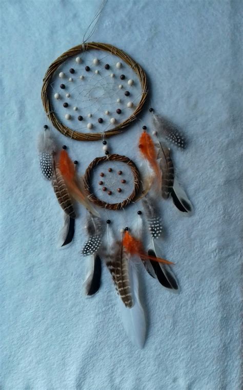 Ojibwe Dreamcatcher Traditional Dream Catcher Native Etsy