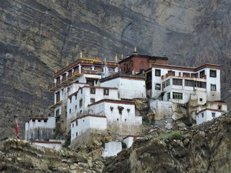 Key Monastery Lahaul Spiti Get The Detail Of Key Monastery On Times