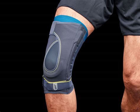 The push sports elbow brace is a brand new, high quality brace designed specifically to provide protection to athletes during sport.available exclusively in. Kniebandage - Bandagen - Push Sports Bandagen