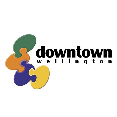 Downtown Wellington Logo Png Transparent Svg Vector Freebie Supply