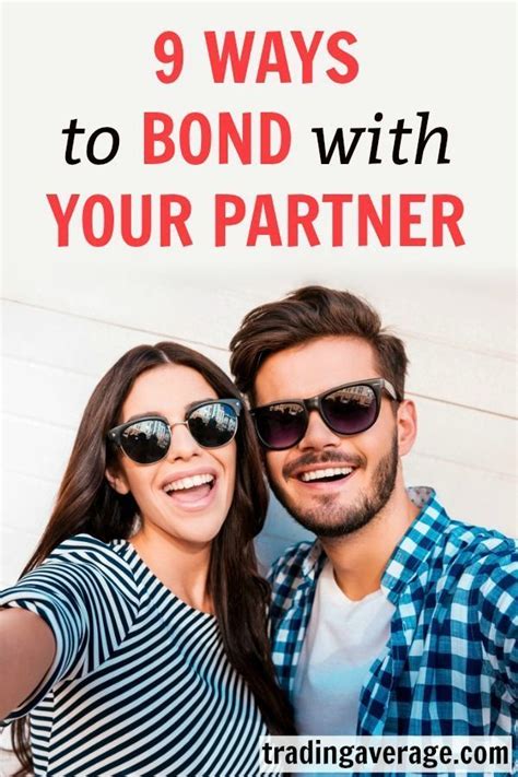 Looking For Ways To Bond With Your Partner This Amazing Relationship Advice Is Exactly What You