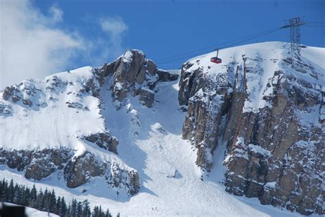 2 Skiers Killed In Avalnache Just Outside Boundaries Of Jackson Hole