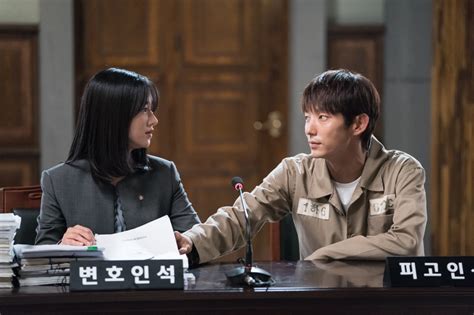 Seo Ye Ji Defiende A Lee Joon Gi En “lawless Lawyer” Soompi