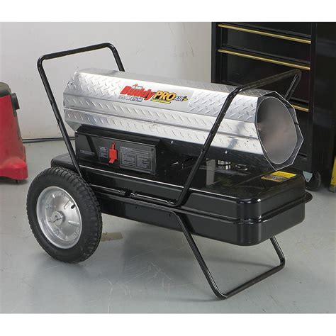 #1 fuel is a suitable substitute. Reconditioned Mr. Heater® 125K BTU Forced - air Kerosene ...