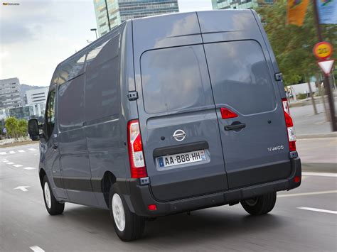 Pictures Of Nissan Nv400 High Roof Van 2010 2048x1536