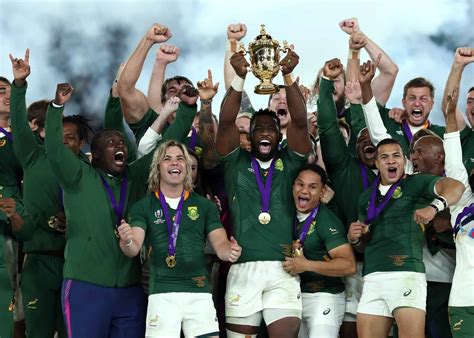 Springboks At The Rwc 2023 Draw Whats The Best That Could Happen
