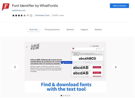 8 Best Chrome Extensions To Identify Fonts