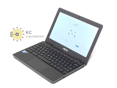 Asus Chromebook C204m 116 Hd Intel N4020 4gb Ram 32gb Emmc Ebay