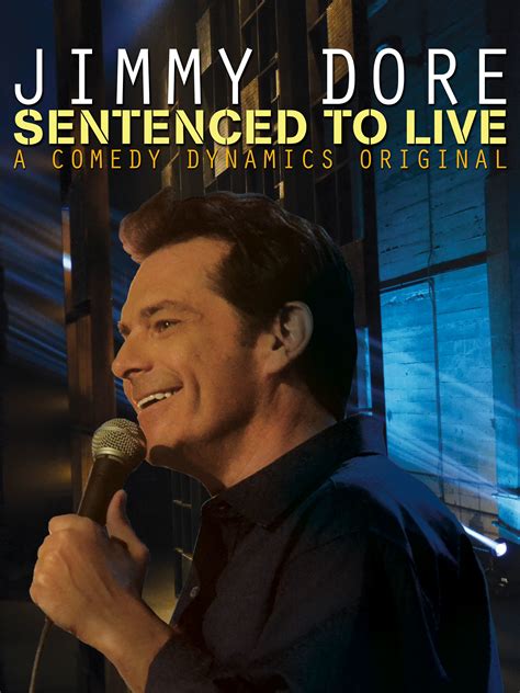 Prime Video Jimmy Dore Sentenced To Live