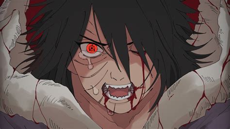 Naruto Cry Wallpapers Wallpaper Cave