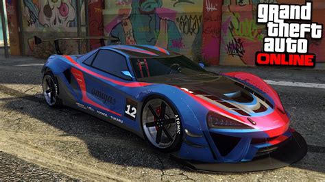 Best Racing Cars Gta Online 5 Fastest Cars In Gta Online And Their