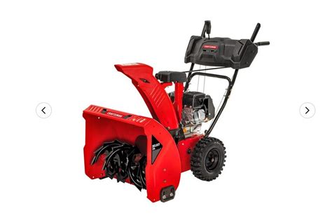 Best Craftsman Snow Blower Reviews 2022 Is It A Good Brand The