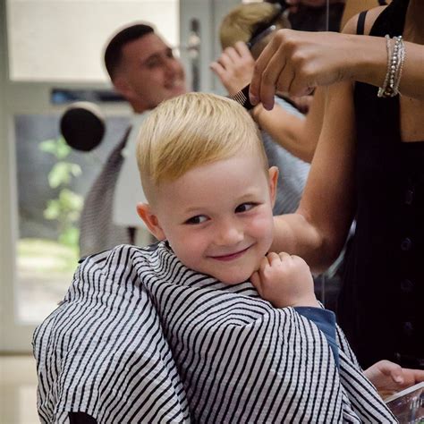 It can be hard to keep track of all the hair trends, and deciding what cut to get can be daunting. 50 Super-Cool Hairstyles for Little Boys Which Are Too ...