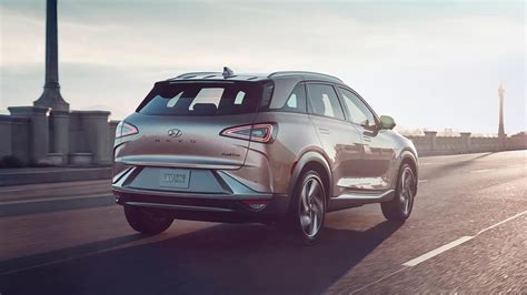 Hyundai Launches New Hydrogen Powered Vehicle Auto Finance News