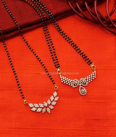 Shop for mangalsutra chain in different patterns online. Pin on Mangalsutra Designs