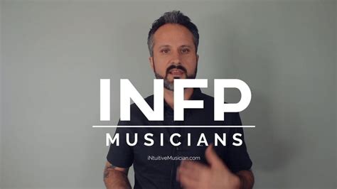 Infp Musicians General Description And Celebrity Types Musician Infp