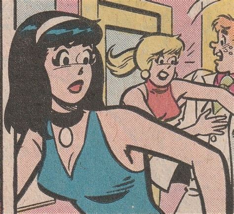 from everything s archie no 70 betty veronica bettycooper veronicalodge archie comics