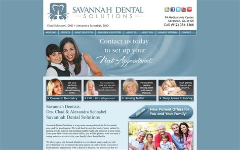 Top 5 Cosmetic Dentists In Savannah Ga Dental Country™
