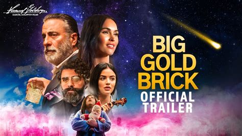 Big Gold Brick Official Trailer Youtube