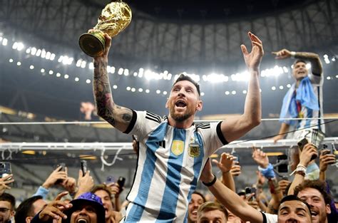 Tantas Veces Lo Soñé El Mensaje De Lionel Messi En Instagram Tras La