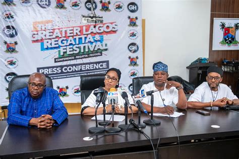 The Greater Lagos Regatta And Festival Will Spark Economic Growth New Dawn Nigeria