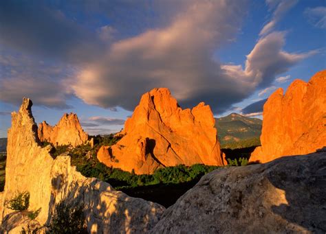 You should strongly consider refraining from climbing after. Garden Of The Gods Colorado Springs, CO | Colorado springs ...