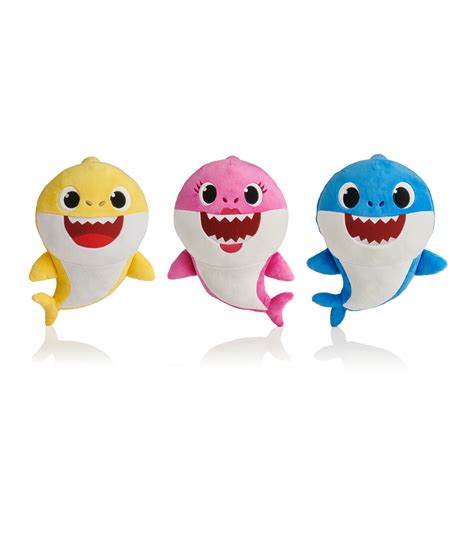 Pinkfong Baby Shark Official Song Doll Tafy Baby