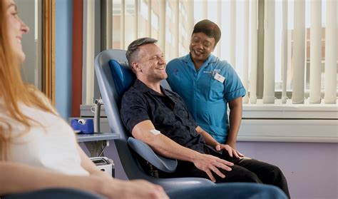 Plasma Perks - NHS Blood Donation