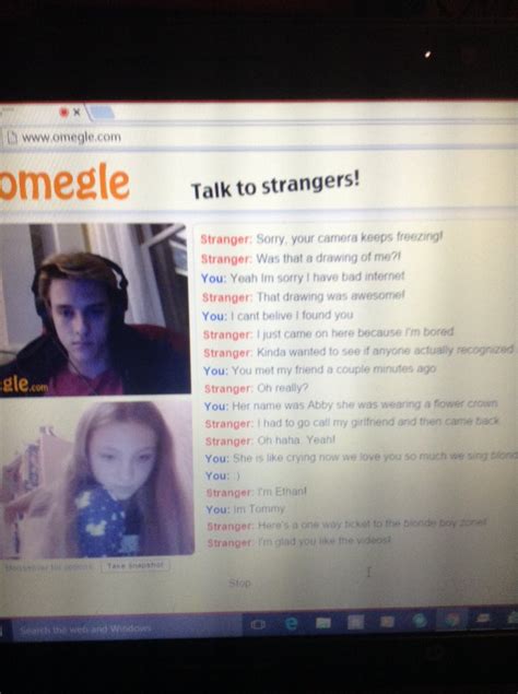 Matt Watson On Twitter All Done On Omegle You Guys Were Awesome We