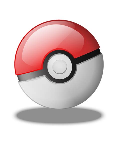 Pokeball Pokémon Jeu Image Gratuite Sur Pixabay Pixabay