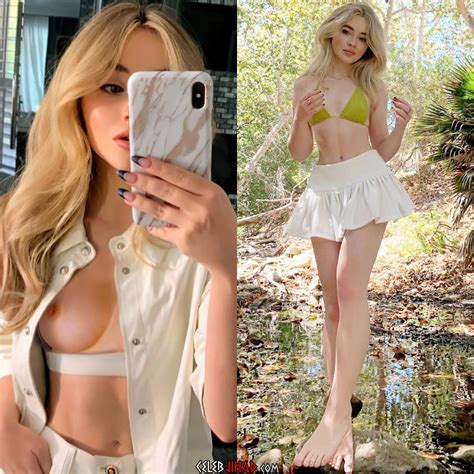 Sabrina Carpenter Nude Celebrities Celebrities Leaked Photos My Xxx