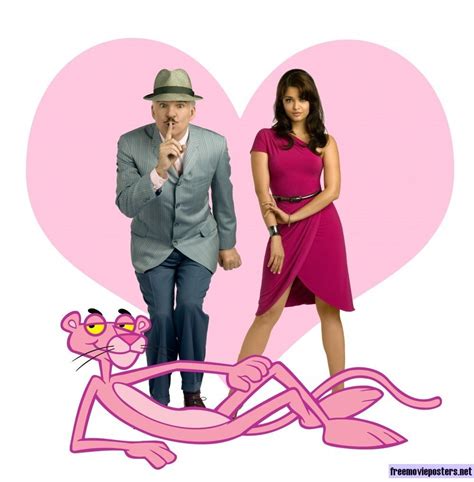 Pink Panther 2 The 2009 Poster