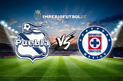 Average number of goals in meetings between puebla and pachuca is 3.3. Puebla vs Cruz Azul EN VIVO fútbol mexicano Liga MX ...