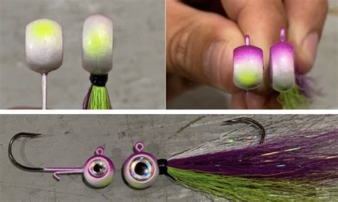Closer Look At The New Vmc Moon Tail Jig Target Walleye
