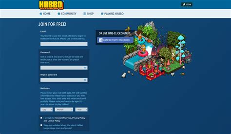 Known for years and used by people all over the world, this is one of the largest dating sites available online. Habbo Review - Update November 2020, Legit or Scam | Best ...