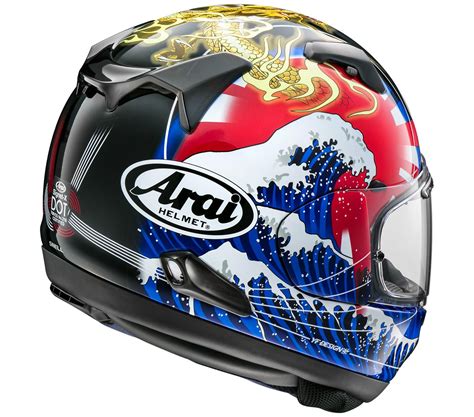 Arai Helmets 685311180803 Arai Signet X Helmets Summit Racing