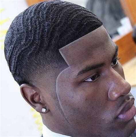 Wave Hairstyles For Black Men