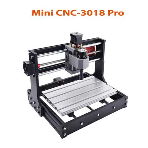 Latest Upgrade Cnc 3018 Pro Desktop Pcb Milling Machine Diy Mini Cnc