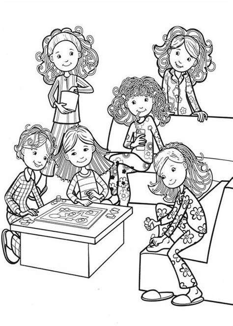Giraffe coloring pictures 27 coloring. Girls Bedroom Coloring Page - Coloring Home