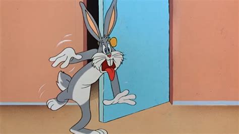 Looney Tunes Hot Cross Bunny Bugs Bunny 1948 Classic Cartoon