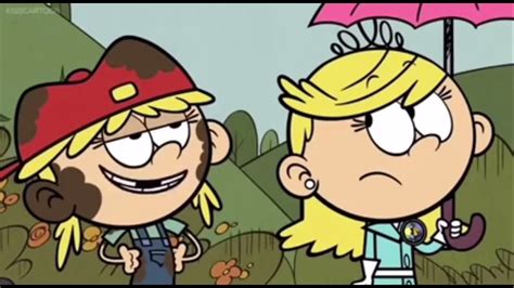 Patching Things Up Loud House 35 Youtube