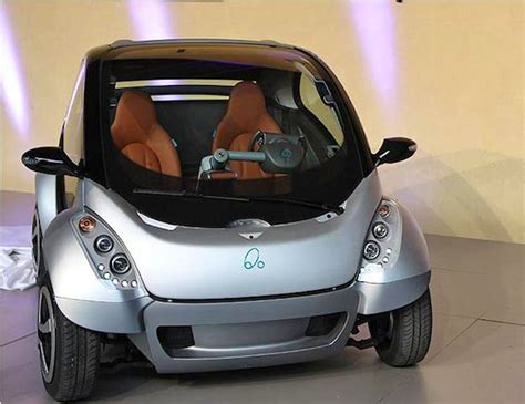 Hiriko Fold Electric Car Can Fit Into Just About Any Space Recombu
