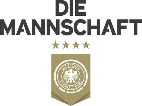 Alle infos zum verein deutschland (nationalmannschaft) ⬢ kader, termine, spielplan, historie ⬢ wettbewerbe: Das ist das neue Die Mannschaft Logo.