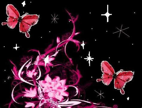 Glitter Butterfly 3 By Artmaster544 On Deviantart
