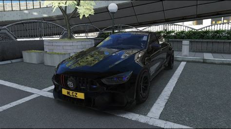 Assetto Corsa Brabus Rocket Hp Nm Youtube